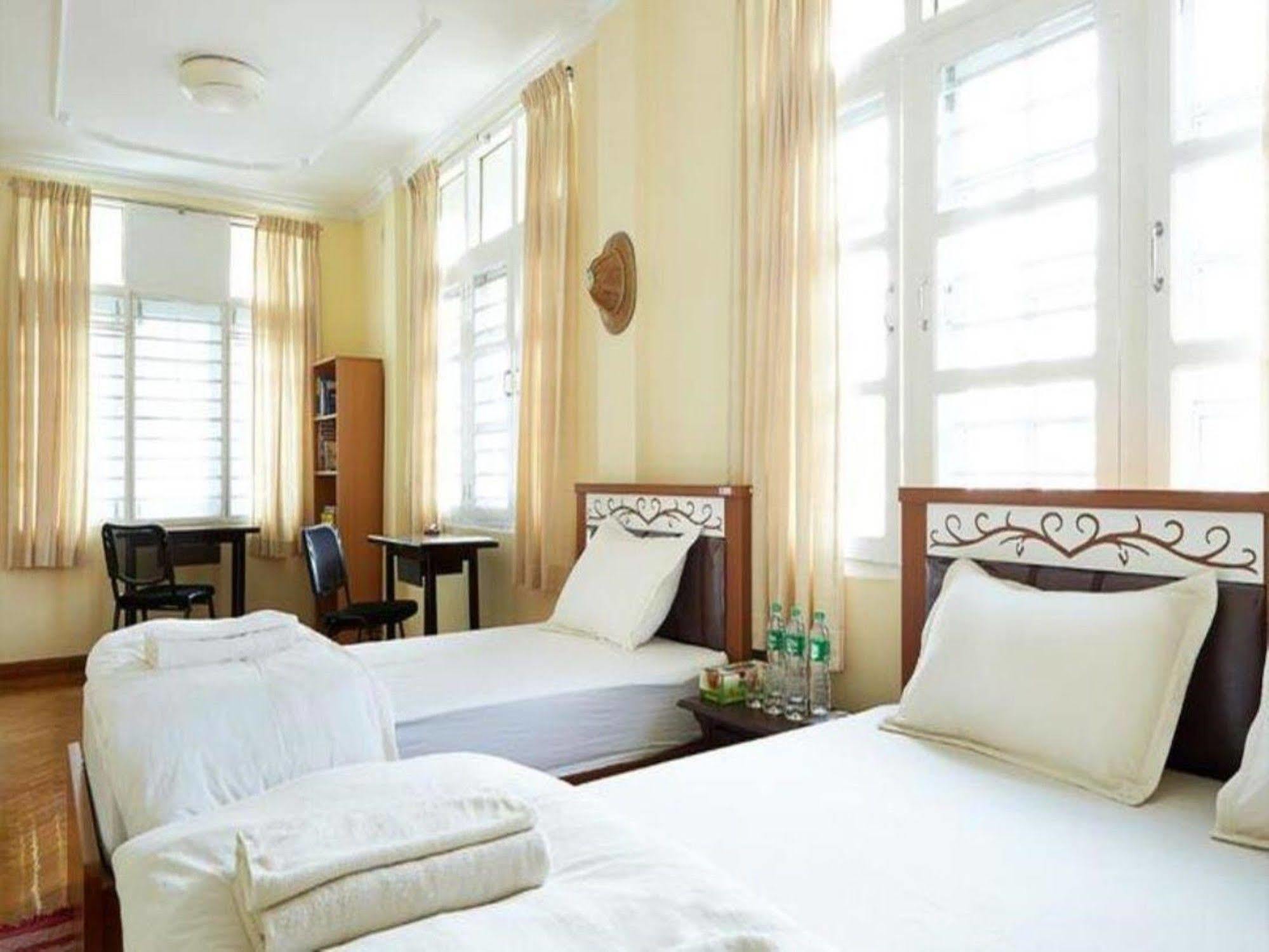 Shennoon'S House Bed & Breakfast Yangon Exterior photo